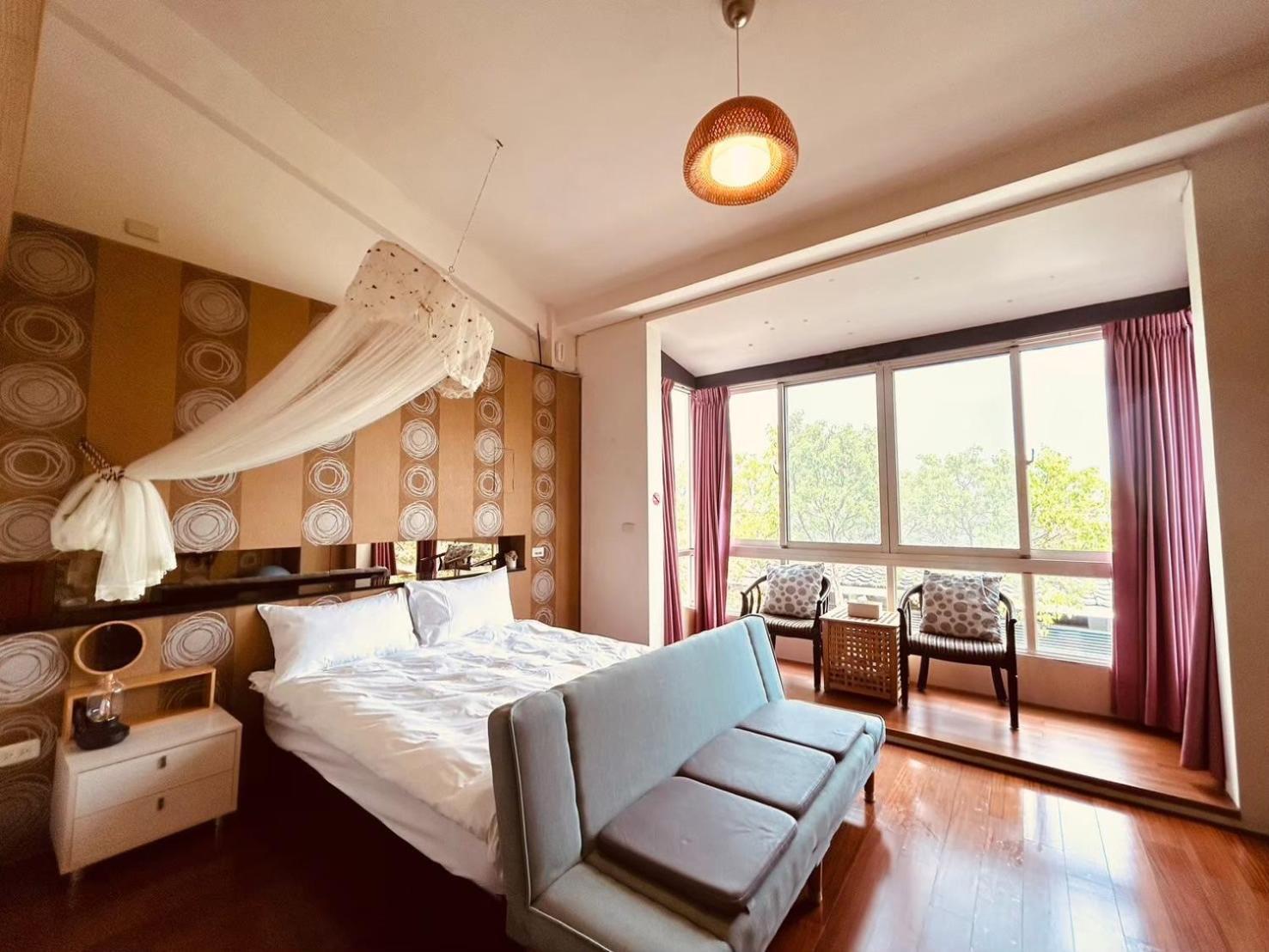 Miaoli Sanyi Travelling Homestay Zewnętrze zdjęcie
