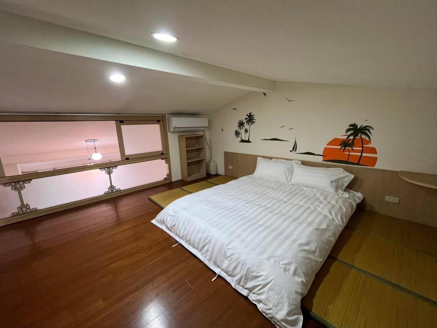 Miaoli Sanyi Travelling Homestay Zewnętrze zdjęcie