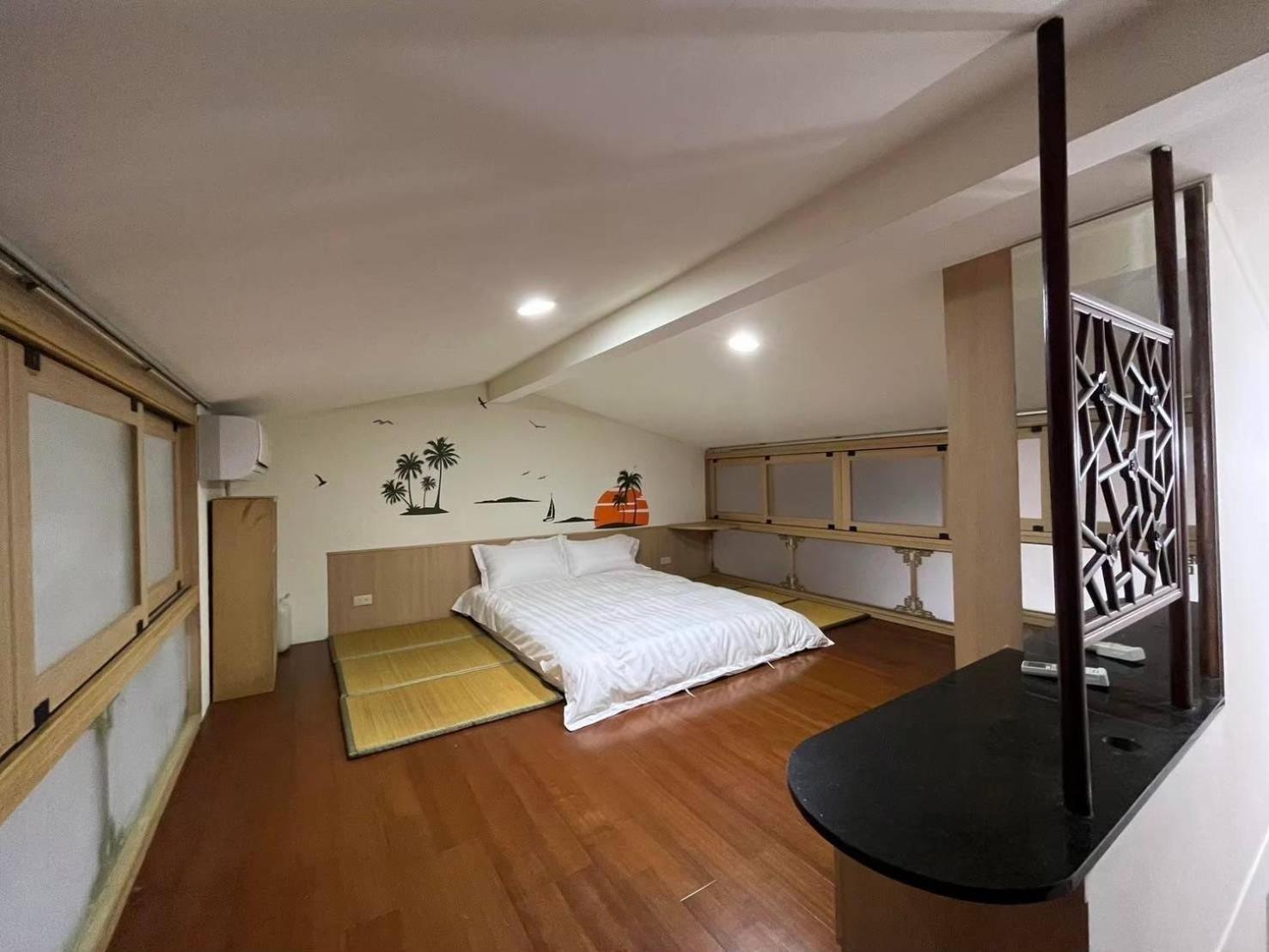 Miaoli Sanyi Travelling Homestay Zewnętrze zdjęcie