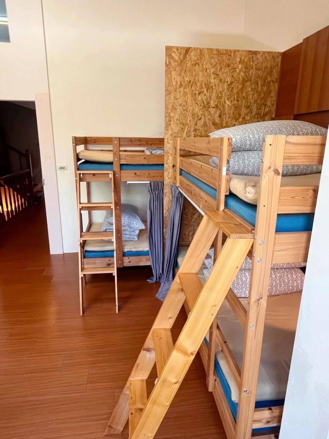 Miaoli Sanyi Travelling Homestay Zewnętrze zdjęcie